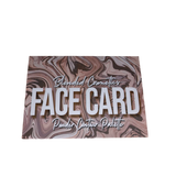 Face Card Contour Palette